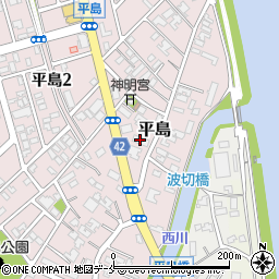 寿商事株式会社周辺の地図