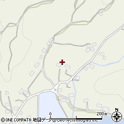 福島県伊達郡国見町内谷東42周辺の地図