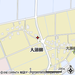 有限会社篠工業周辺の地図