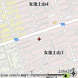 メゾンフェニーチェ２周辺の地図