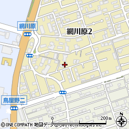 早川タイル店周辺の地図