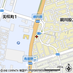 有限会社ムツミ電装周辺の地図