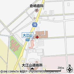 介護老人保健施設大江山園周辺の地図
