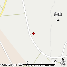 新潟県新発田市板山2935周辺の地図