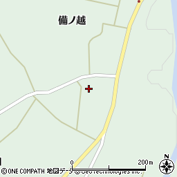 山形県米沢市簗沢3546周辺の地図