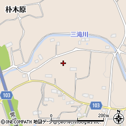 福島県相馬郡新地町福田山神周辺の地図