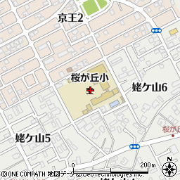 新潟県新潟市中央区姥ケ山6丁目1周辺の地図