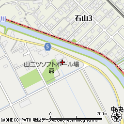 株式会社関本製麺周辺の地図