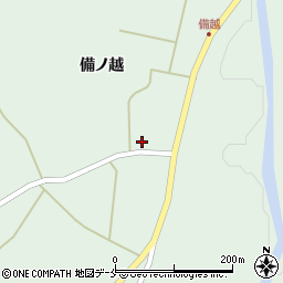 山形県米沢市簗沢3578周辺の地図