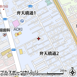大竹保険周辺の地図