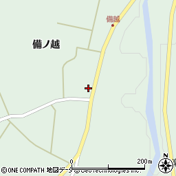 山形県米沢市簗沢3579周辺の地図