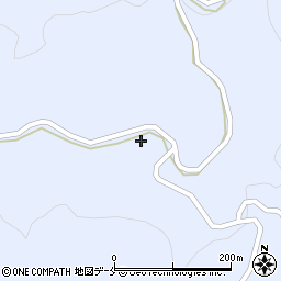 新潟県佐渡市徳和1645周辺の地図
