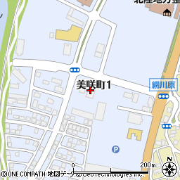 北陸地域づくり協会（一般社団法人）　新潟支所周辺の地図