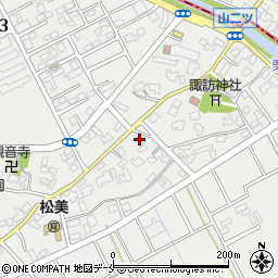 昭和電気周辺の地図