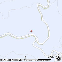 新潟県佐渡市徳和1760周辺の地図