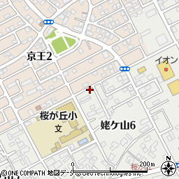 にしき文具店周辺の地図