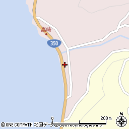 新潟県佐渡市西三川1646周辺の地図