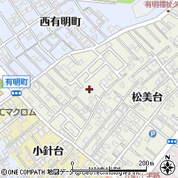 青山カイロプラクティック　施術室周辺の地図
