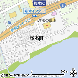 日本エコロジー株式会社周辺の地図