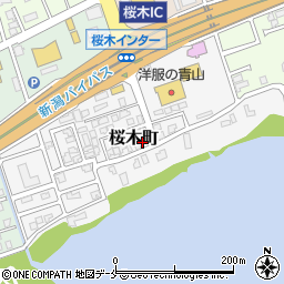 日本エコロジー株式会社周辺の地図