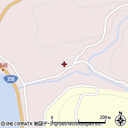 新潟県佐渡市西三川1591周辺の地図