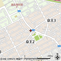新潟姥ケ山郵便局周辺の地図