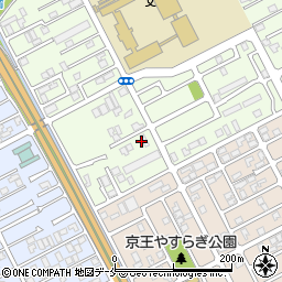 株式会社バンダイ周辺の地図