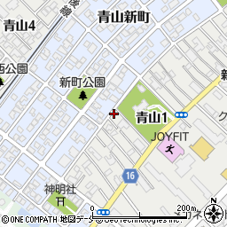 有限会社日星企業周辺の地図
