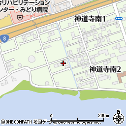 ロイヤルコート藤Ａ周辺の地図