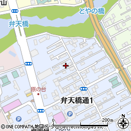 私学会館周辺の地図