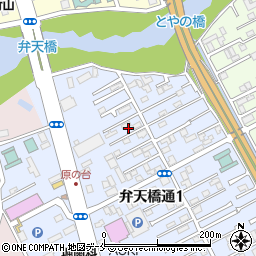 私学会館周辺の地図