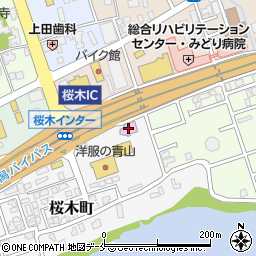 大倉商事株式会社周辺の地図