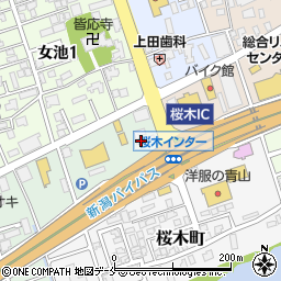 株式会社今井石産周辺の地図
