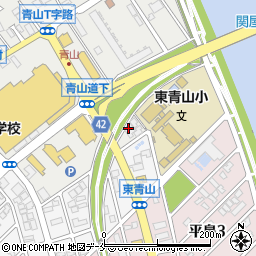 株式会社広川製作所周辺の地図