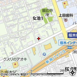 株式会社吉井石油　本社周辺の地図