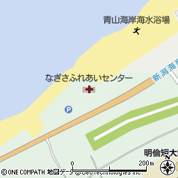 大倉産業株式会社　小針浜霊園現地管理事務所周辺の地図