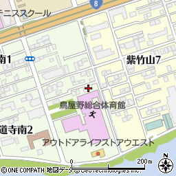伸晃建設株式会社周辺の地図