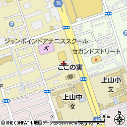フランスベッド株式会社新潟営業所周辺の地図