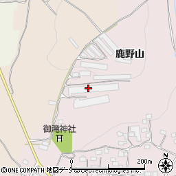 中山養鶏場有限会社周辺の地図