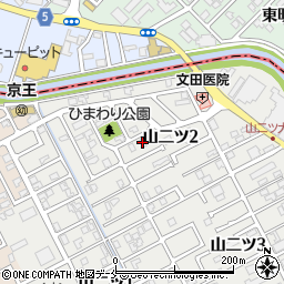 木村音楽教室周辺の地図