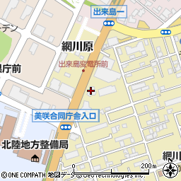 株式会社ＮＣＩ　新潟支店周辺の地図