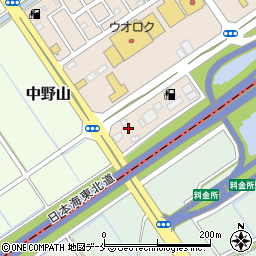 小児科廣川医院周辺の地図