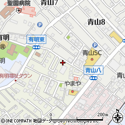 株式会社エム・オー・エー東日本販売　新潟ラビット周辺の地図