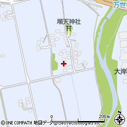 伊藤工芸周辺の地図