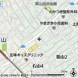 株式会社ユウワ本店周辺の地図