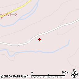 新潟県佐渡市西三川1500周辺の地図