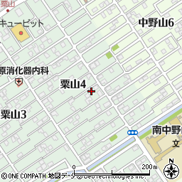 有限会社新潟有機栽培の会周辺の地図