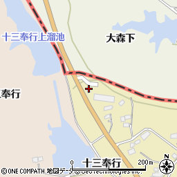 小野鉄工所周辺の地図