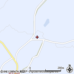 新潟県佐渡市徳和3429周辺の地図