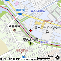 田辺建築店周辺の地図